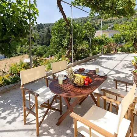 Casa Alta 2-bedroom House Manoliopoulon