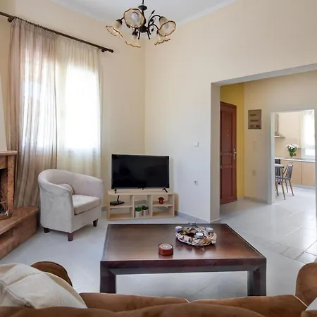 Casa Alta 2-bedroom House Manoliopoulon