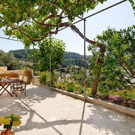 Casa Alta 2-bedroom House * Manoliopoulon