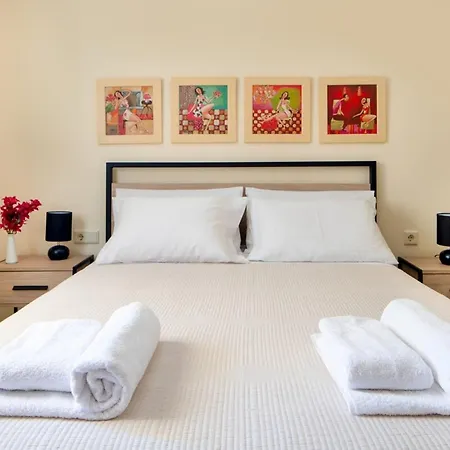 Casa Alta 2-bedroom House * Manoliopoulon